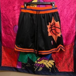 Trillest Phoenix suns shorts